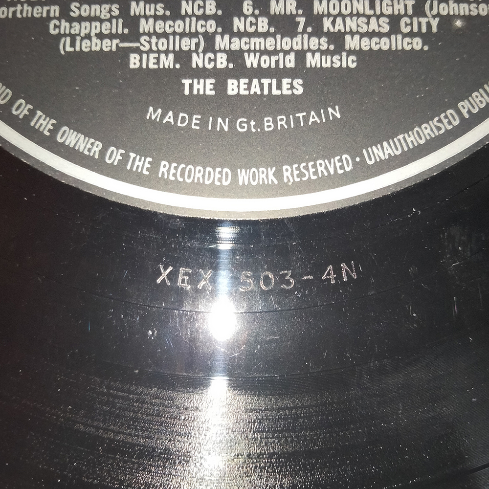 The Beatles / Beatles For Sale (LP)