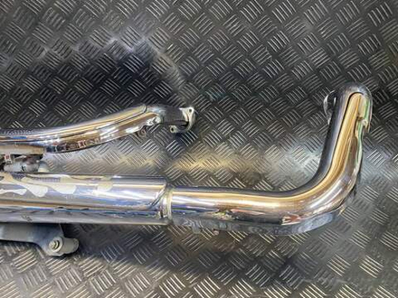Глушитель Honda Shadow 750 Slasher RC48