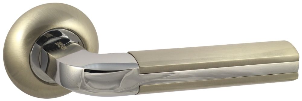 Ручки дверные V96D (мат. никель)
