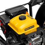 Снегоуборочная машина бензиновая Denzel SBL 711DT PRO, 420cc, гусеницы, электростартер, блок. дифф.