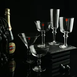 Рюмка коктейльная 320 мл Мартини "Basic" P.L. - BarWare [4]