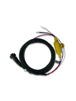 Garmin echoMAP 7x, 9x кабель питания 4-PIN (010-12445-00)