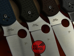 Нож Spyderco Police LTW - рукоять "Coyote Brown" (коричневый) A+++