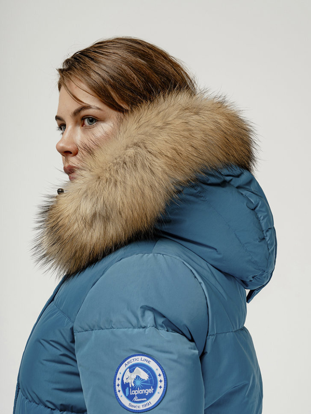 Пальто женское Эстери Nordic Goose Laplanger