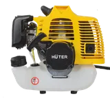 Триммер бензиновый Huter GGT-2500S PRO (с антивибрационной системой) — фото 5