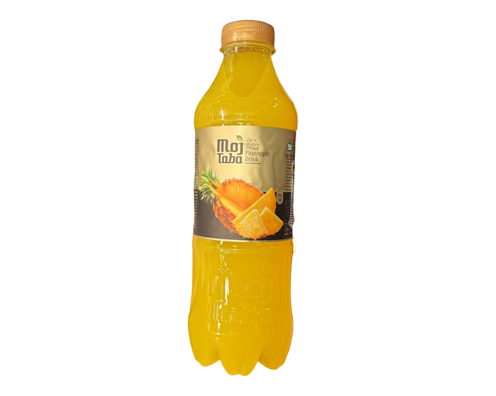 Напиток Mag Toba бутылка Ананасовый 950мл