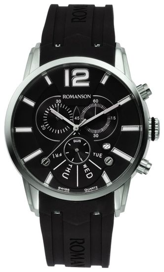 Наручные часы Romanson TL9213HMWBK