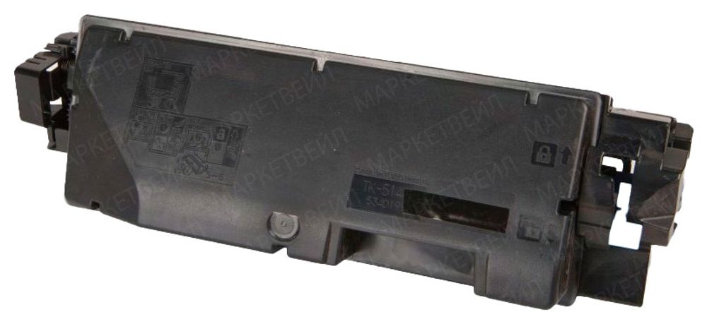 Картридж WBox, аналог Kyocera TK-5140Bk для M6030/P6130/M6530 (7K) Черный