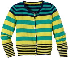 Кардиган в полоску для девочки Marc O'Polo