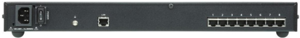 Консольный сервер Aten SN9108CO-AXA-G