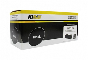 TK-3190 Тонер-картридж с чипом (Hi-Black)