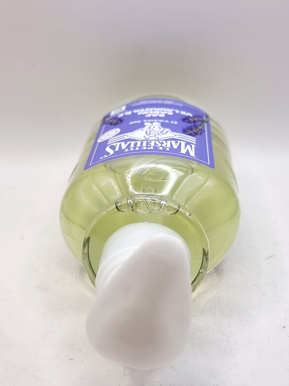 Жидкое мыло для рук Le Petit Marseillais Pure - Лаванда, с маслом лаванды, оливы и кокоса, 300 мл (Италия)