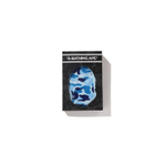A Bathing Ape Bathing Ape Boxer Briefs Boxer Шорты Letter синий