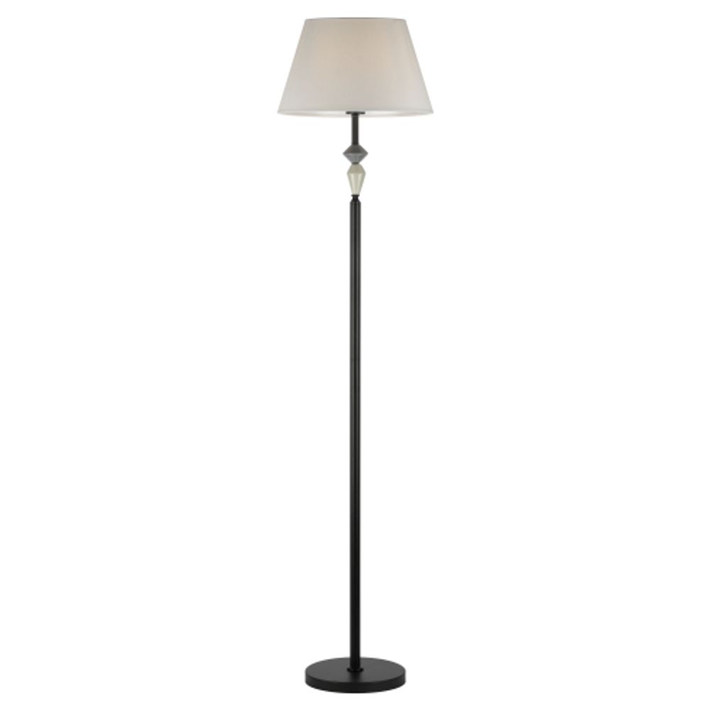 Торшер светильник Rivoli Alisia 7096-601 1 х Е27 60 Вт классика | Rivoli