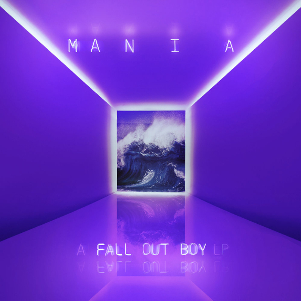 Fall Out Boy / Mania (LP)