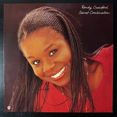 Randy Crawford ‎– Secret Combination (Германия 1981г.)