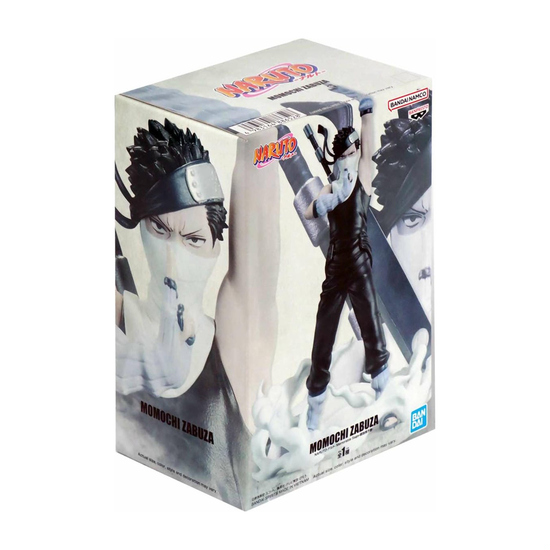 Фигурка Naruto Memorable Saga Zabuza — дополнительное фото товара