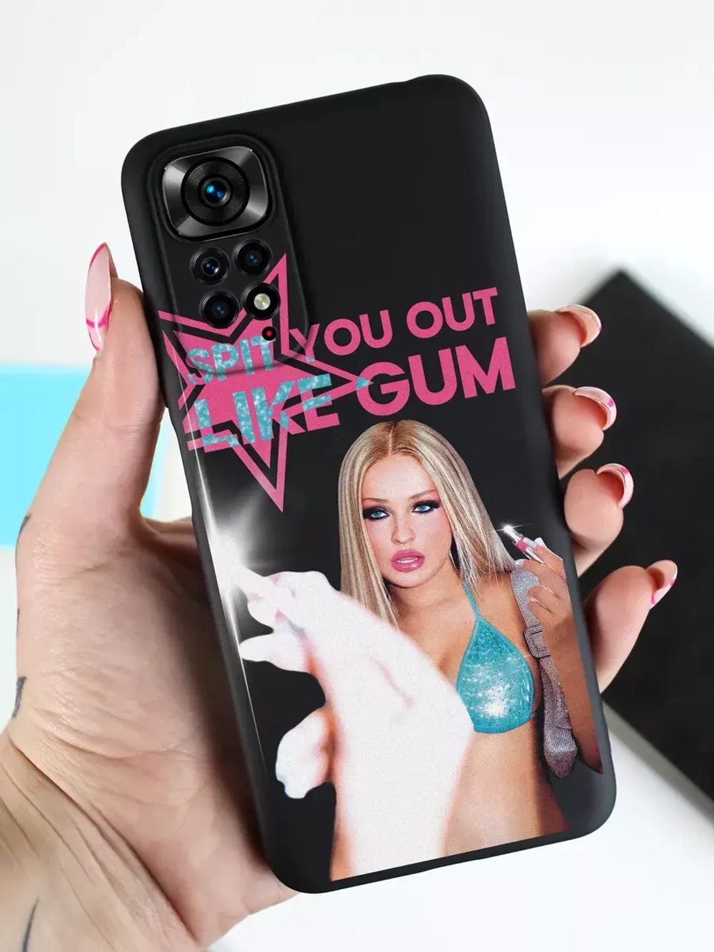Чехол Xiaomi Redmi Note 11. Редми Нот 11С