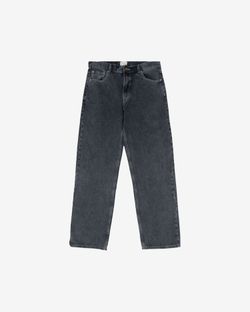 Джинсы M Washed Black