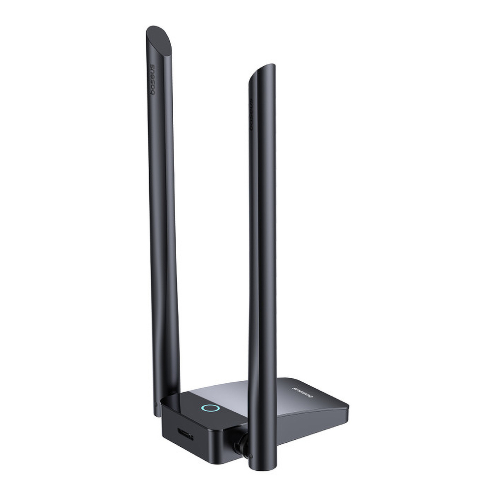 Wi-Fi адаптер Baseus FastJoy Series WiFi Adapter 1300Mbps (с антенной)