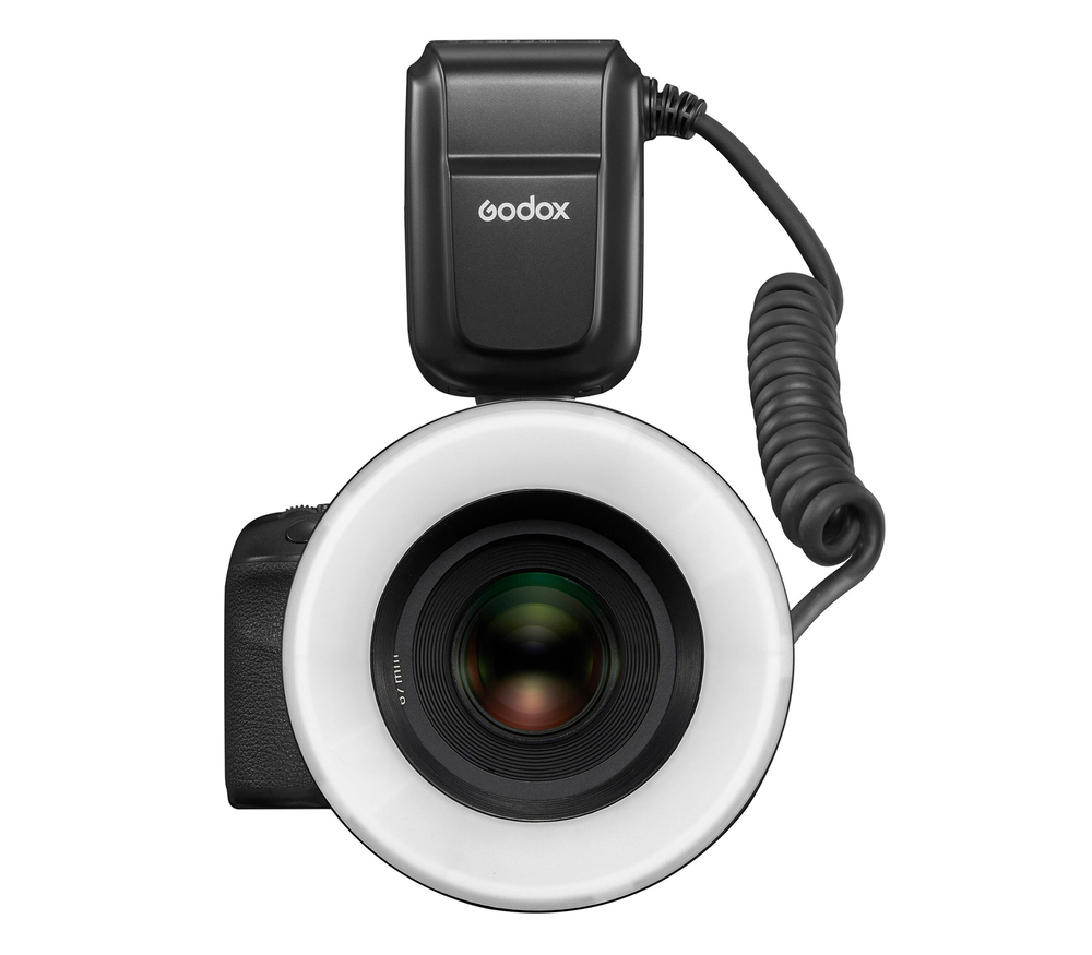 Кольцевая вспышка Godox MF-R76S TTL для Sony