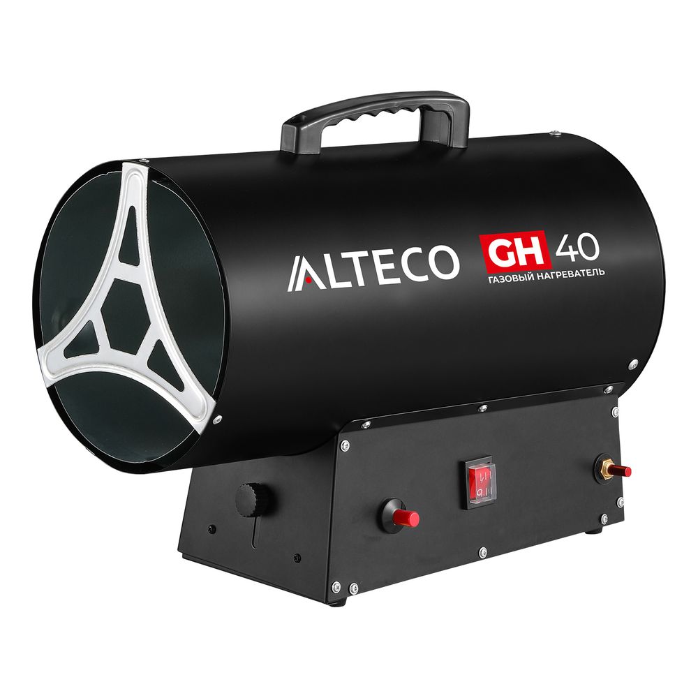Аренда Газовый пушка ALTECO GH 40 Аренда Газовый пушка ALTECO GH 40