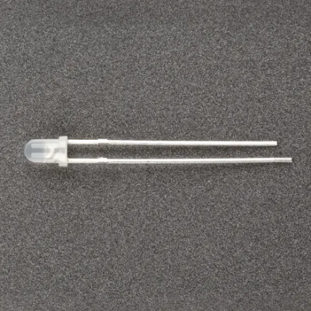 Светодиод ARL-3514UYW-1cd (Arlight, 3мм (круглый))