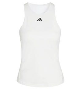 Женский теннисный топ Adidas Tennis Climacool Y-Tank - white