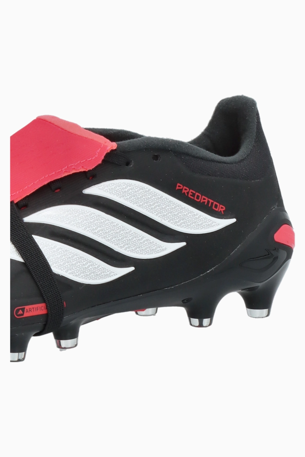 Бутсы adidas Predator Pro FT AG - черный