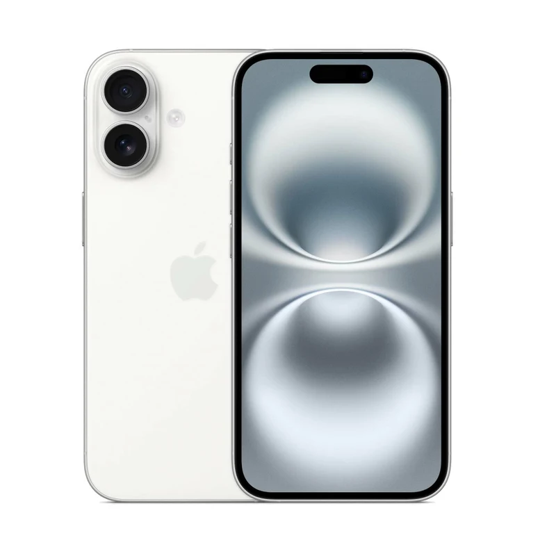 Смартфон Apple iPhone 16 256Gb eSIM White (Белый) Global