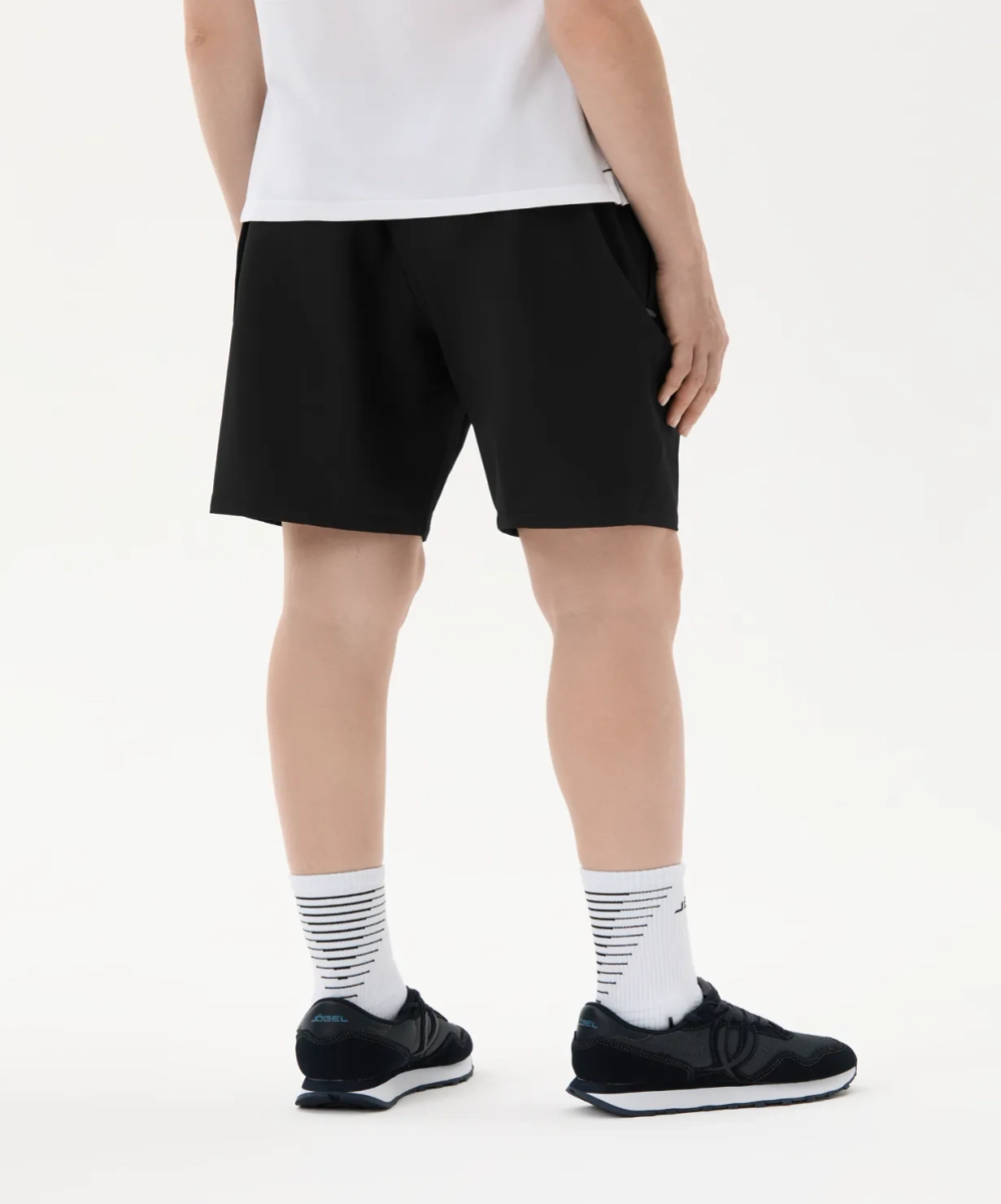 Шорты парадные JÖGEL PREMIER PerFormDRY Woven Shorts, черный