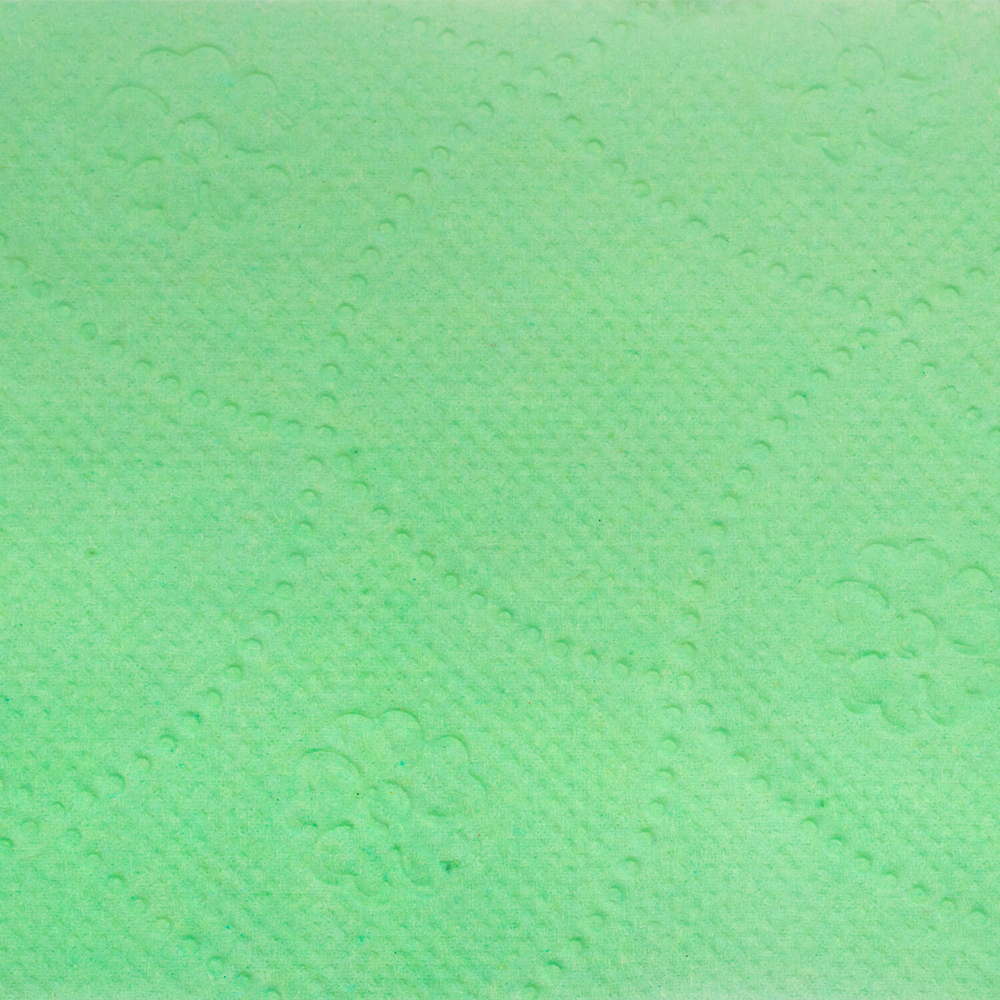 Бумага туалетная бытовая, спайка 8 шт., 2-х слойная, (8×19 м), LAIMA, аромат яблока, 2 упаковки.