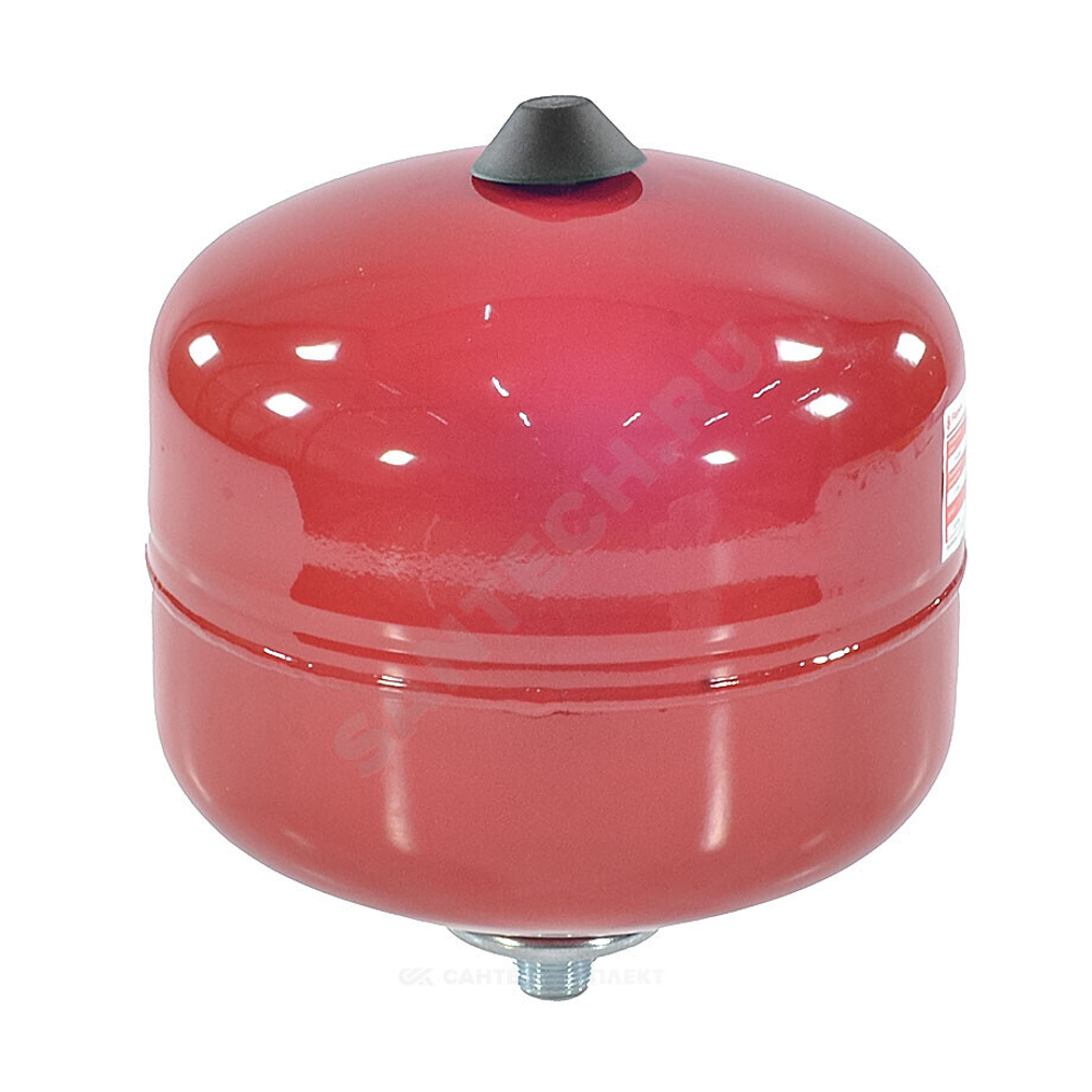 Бак расширительный мембранный для отопления 35 л 6 бар 3/4" НР Flexcon R Flamco FL 16037RU