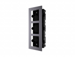 Рамка монтажная Hikvision DS-KD-ACF3/Plastic