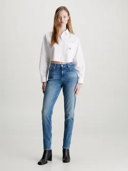 Джинсы Mom женские CALVIN KLEIN JEANS