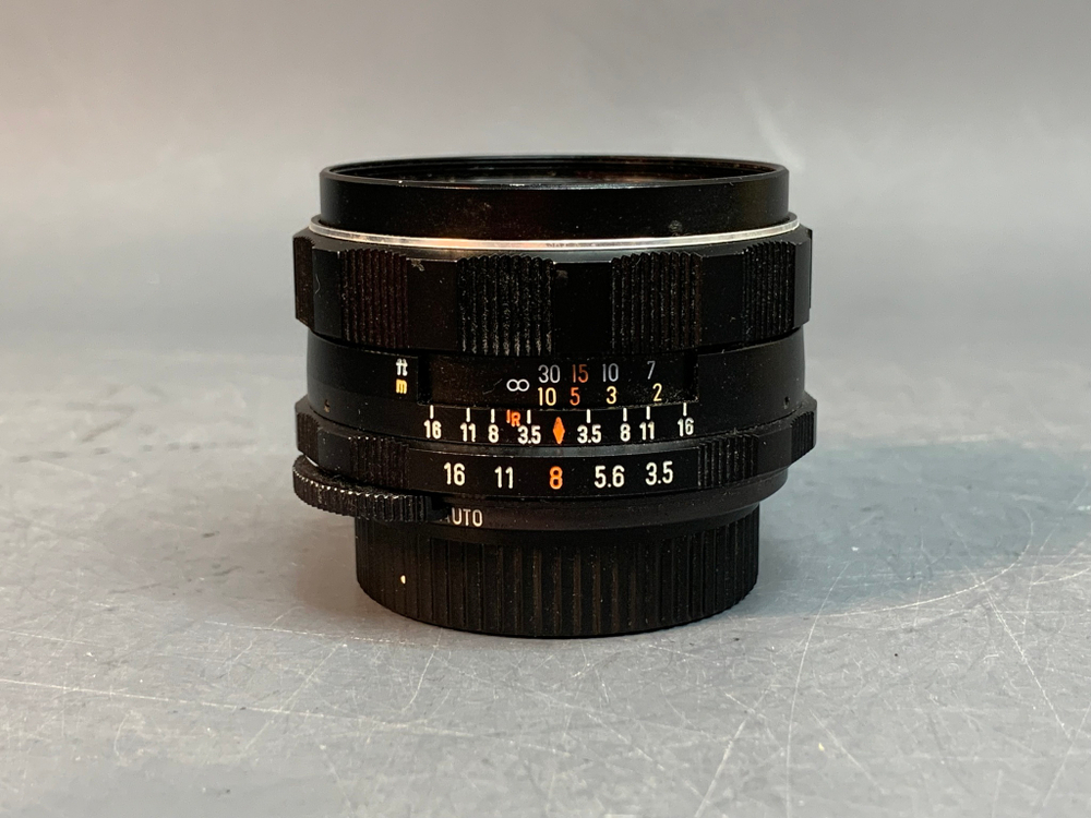Super-Takumar 3.5/35mm M42