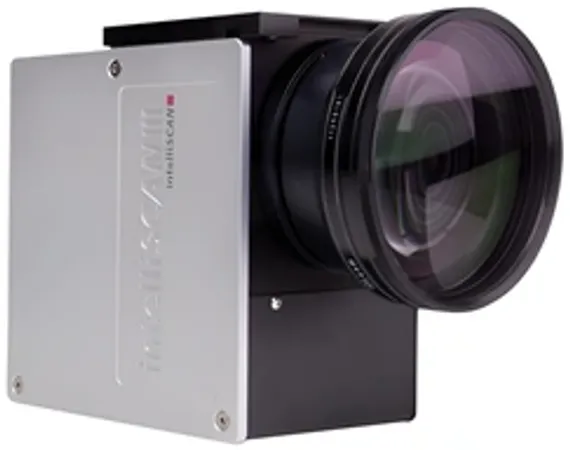 Сканирующая 2D головка SCANLAB intelliSCAN se 20 с цифровым энкодером