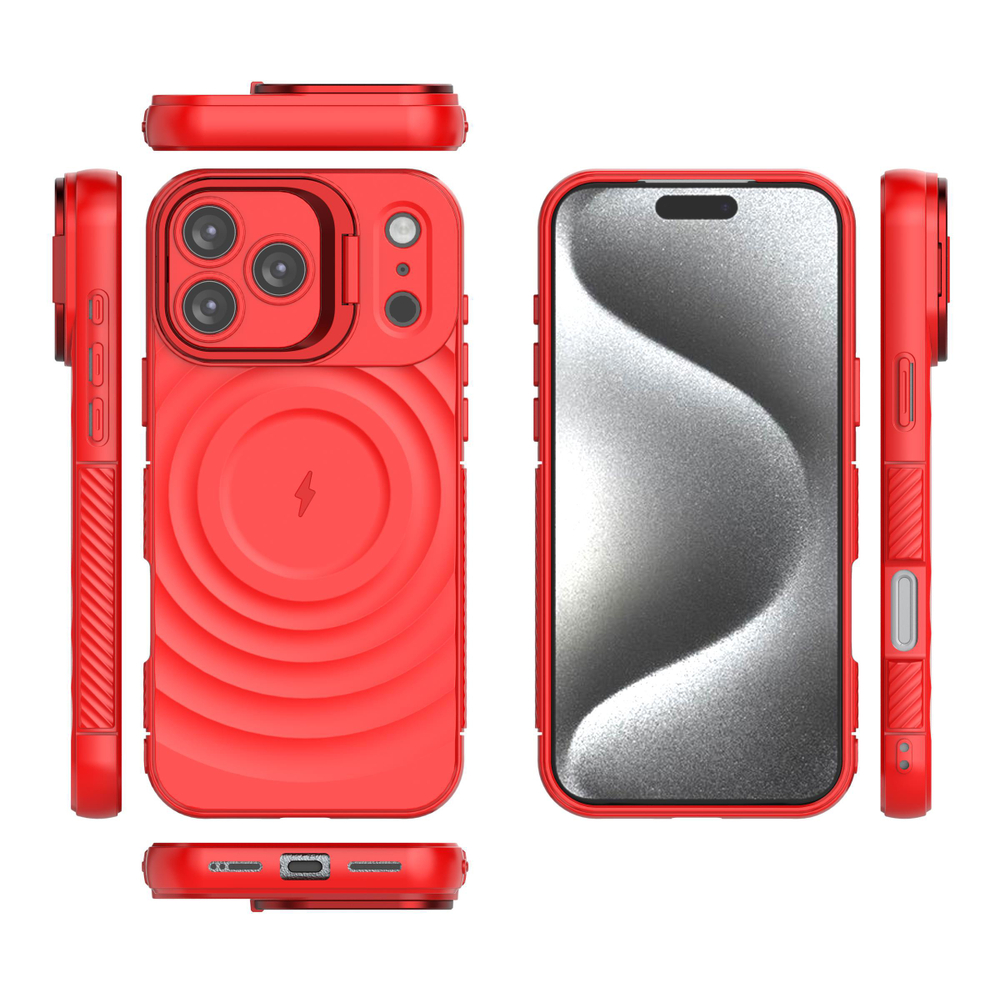 Противоударный чехол Droplet Case для iPhone 17 Pro