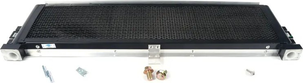 Масляный радиатор двигателя CSF BMW M2/M3/M4 G8x S58 High-Performance Engine Oil Cooler