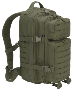 Brandit US COOPER LASERCUT MEDIUM Backpak - 25 l