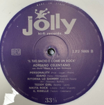 Adriano Celentano Con Giulio Libano E La Sua Orchestra- Il Tuo Bacio E' Come Un Rock (Италия 2011г.)