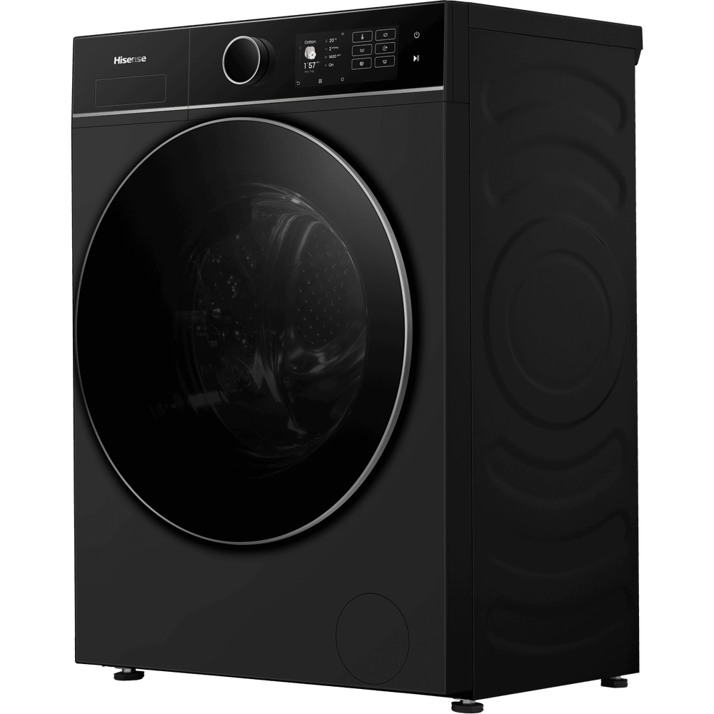 Узкая стиральная машина Hisense WF5I8043BBF