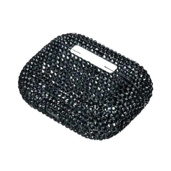 Apple AirPods Pro 2 USB-C Swarovski Crystal Black