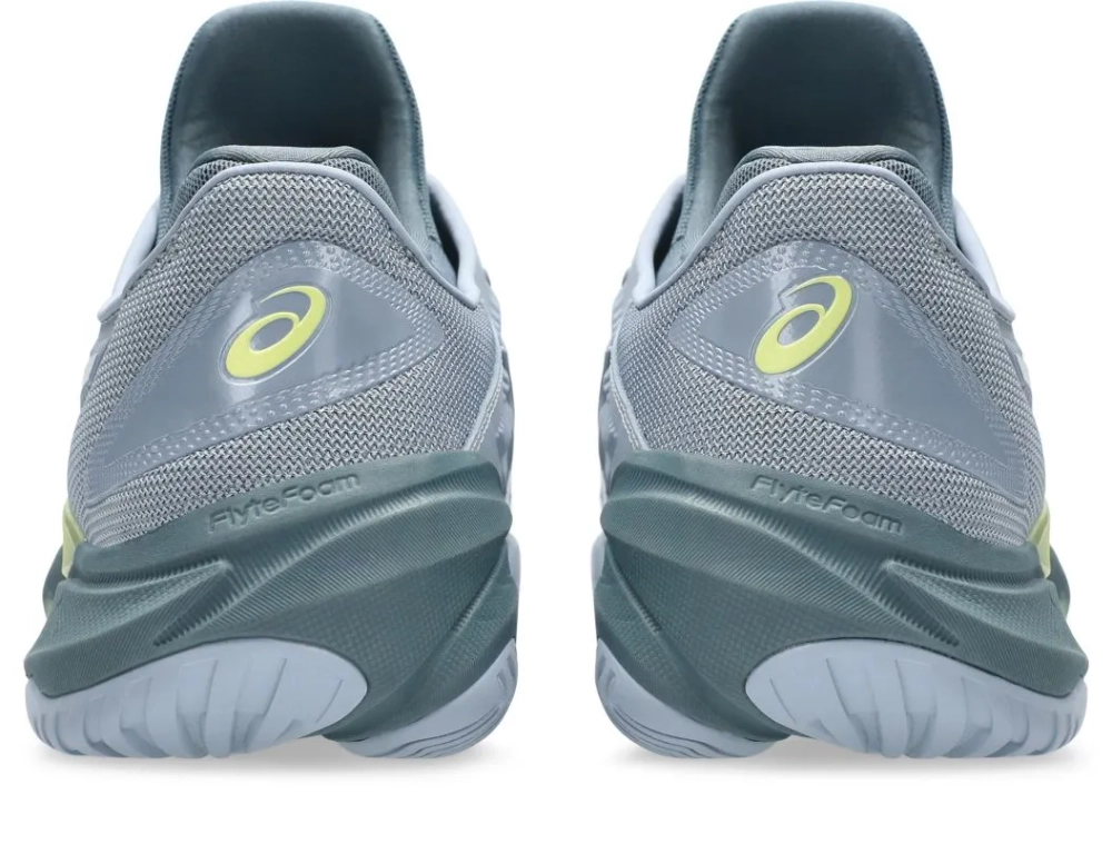 Теннисные кроссовки Asics Court FF 3 - grey blue/white
