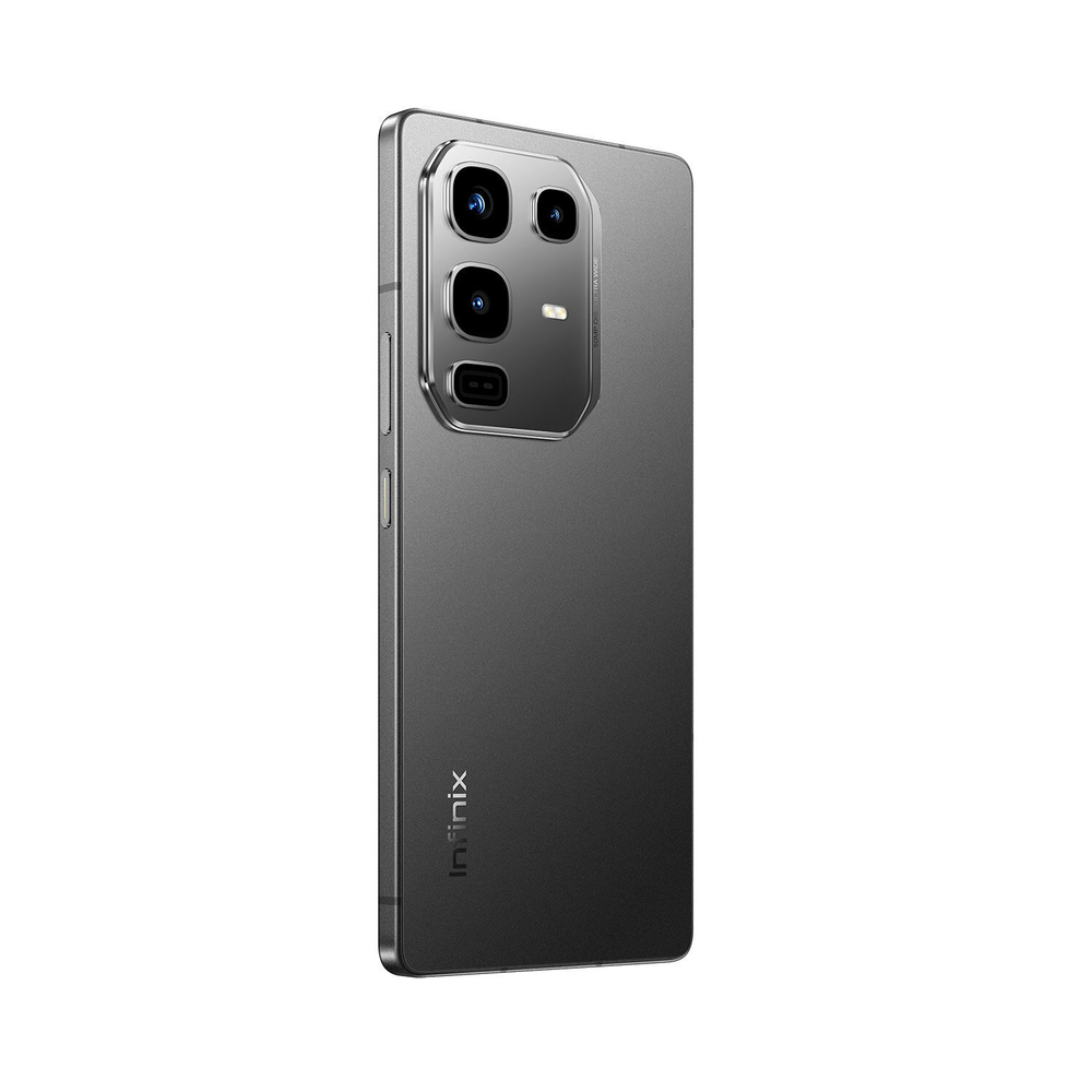 Смартфон Infinix Note 50 Pro, 12ГБ/256ГБ, NFC, 144Гц, черный