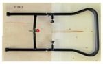 Ручка управления виброплиты TSS-VP80TH/L/S/Handle (C80T-001)