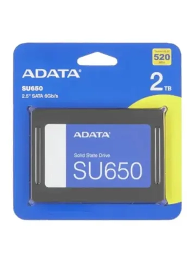 2 ТБ 2.5" SSD накопитель Ultimate SU650 ASU650SS-2TT-R