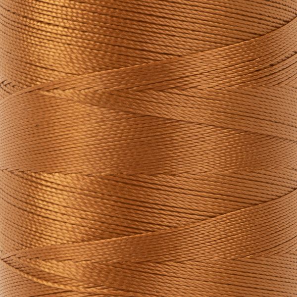 Нитки обувные Gamma 300D/3, 912 м, (1000 ярд), 440 рыжий