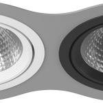 Встраиваемый светильник Lightstar Intero 111 i939070607