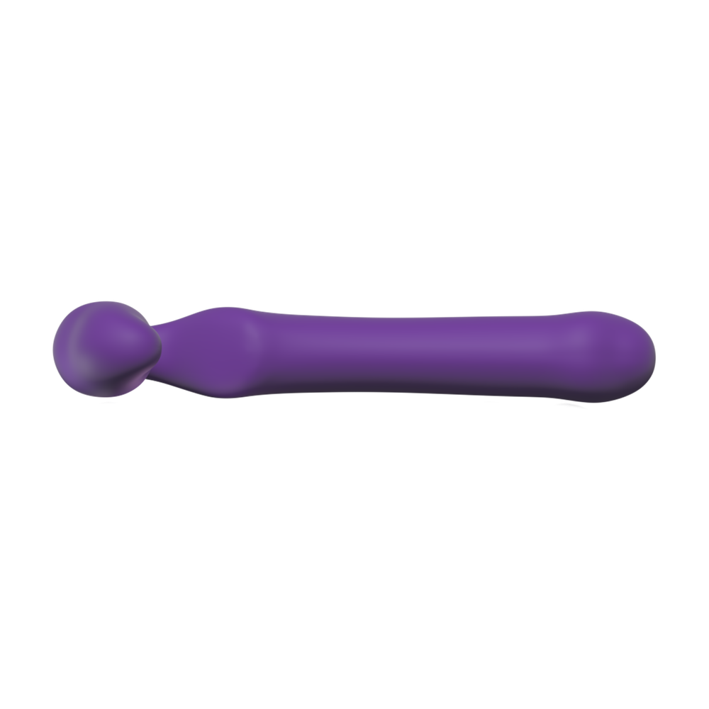 Страпон Strapless Strap On Queens L Purple 20743AL